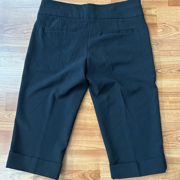 3/$20 Finity capri dress pants - Picture 6 of 6